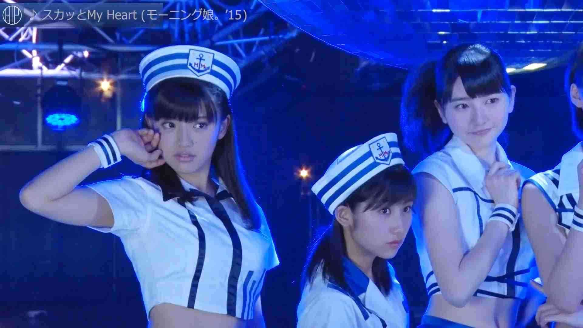 モー娘。好きな方!!