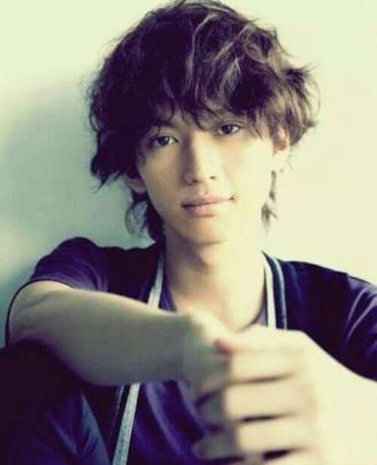 甘い感じのイケメンが好きな人〜