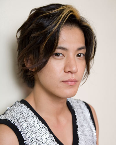 甘い感じのイケメンが好きな人〜