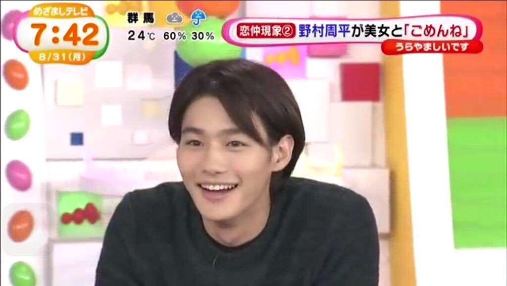 甘い感じのイケメンが好きな人〜