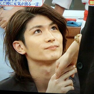 甘い感じのイケメンが好きな人〜