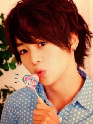 甘い感じのイケメンが好きな人〜