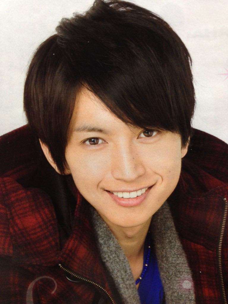 甘い感じのイケメンが好きな人〜