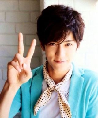 甘い感じのイケメンが好きな人〜