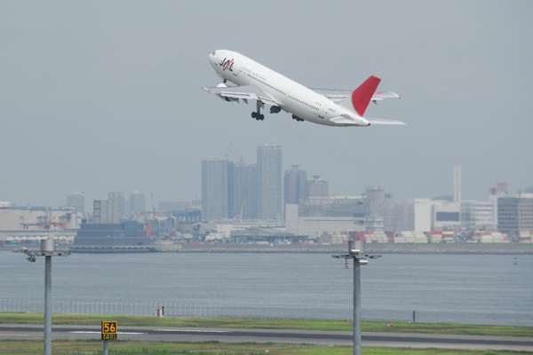 空港での時間の潰しかた