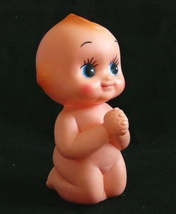 あなたの願いを託すトピ