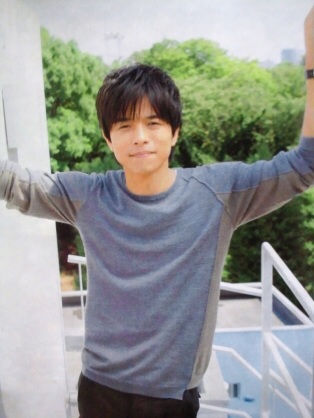 爽やかな雰囲気がある男性芸能人