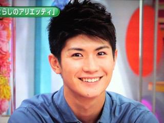 爽やかな雰囲気がある男性芸能人