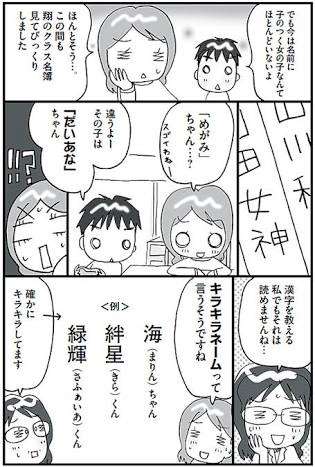 DQNネーム画像を集めるトピ