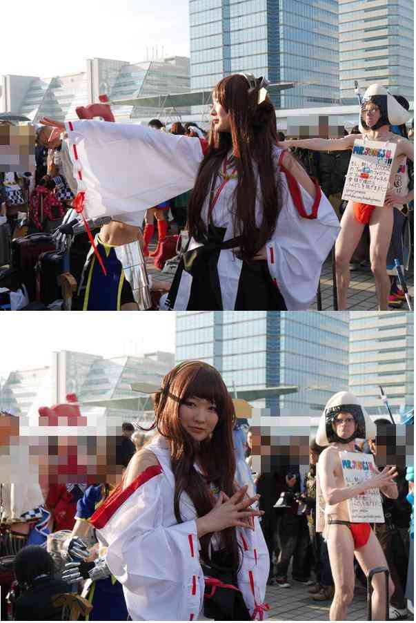 【閲覧注意】…じゃなかった画像