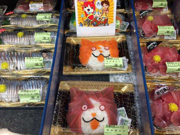 【閲覧注意】…じゃなかった画像