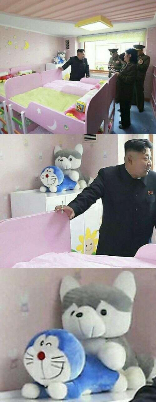 【閲覧注意】…じゃなかった画像