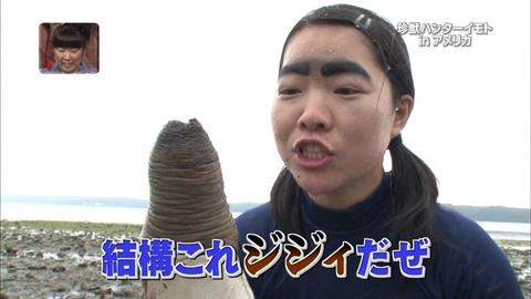 【閲覧注意】…じゃなかった画像