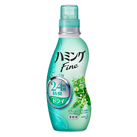 部屋干しでも良い香りの柔軟剤は？