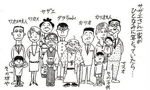 キャラクターたちも高齢化社会 ミッキーマウスなど アメリカの人気キャラクターを実年齢で描写 ガールズちゃんねる Girls Channel