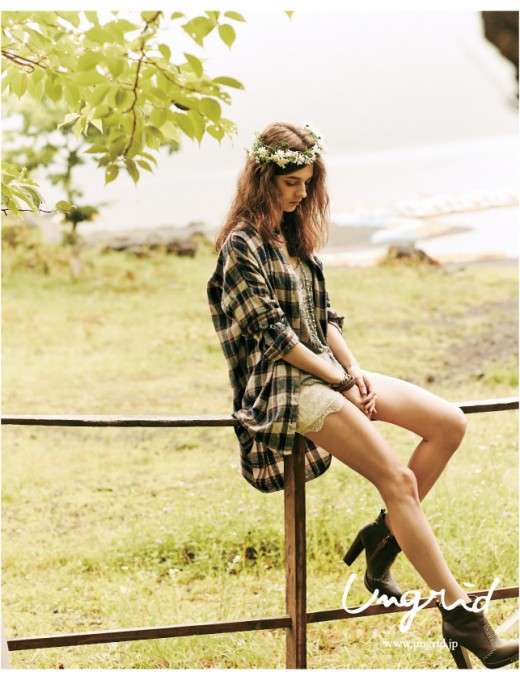 カジュアルファッションが好きな人