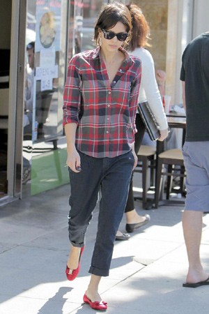 カジュアルファッションが好きな人