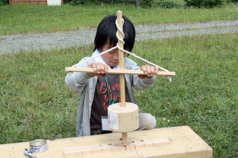 現代の小学生：82％がマッチ使えず。「缶切り使えない」「タオルを絞れない」子も増加