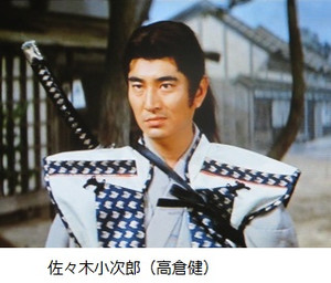 ベテラン俳優さんの若い頃の写真