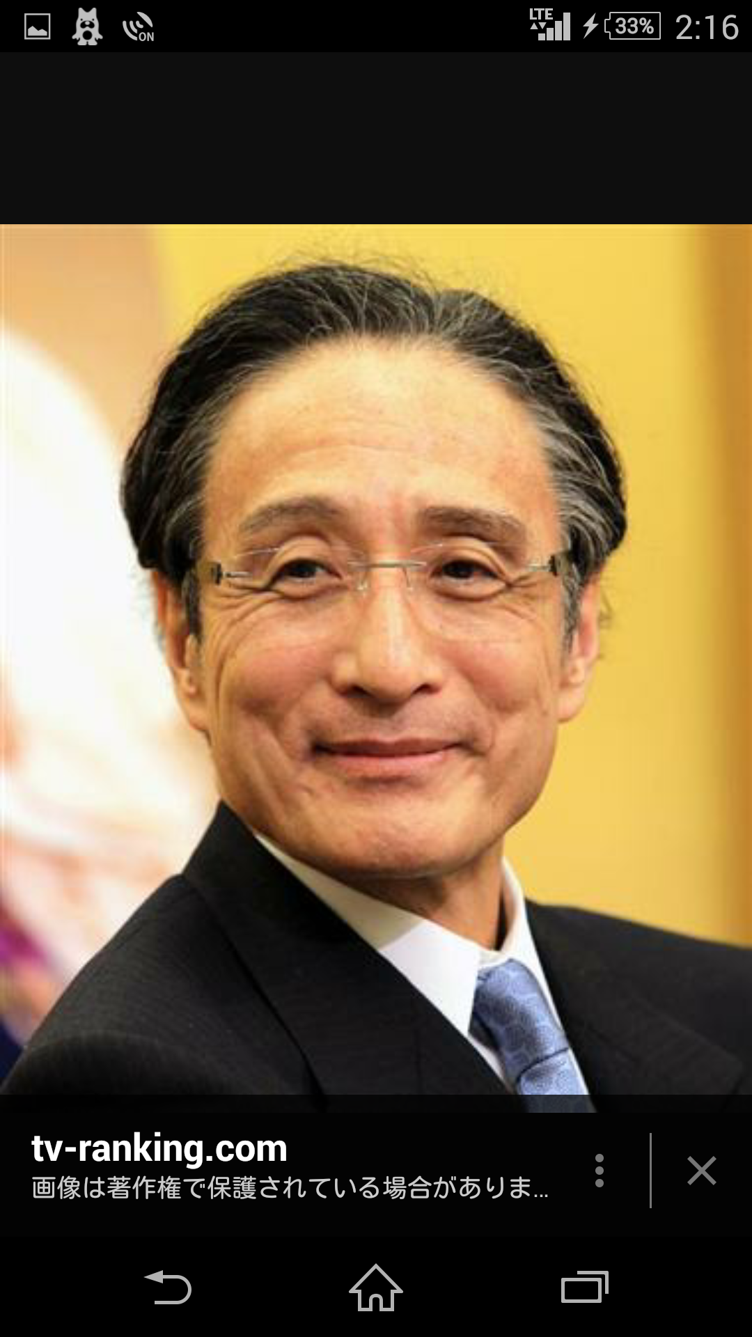 ベテラン俳優さんの若い頃の写真