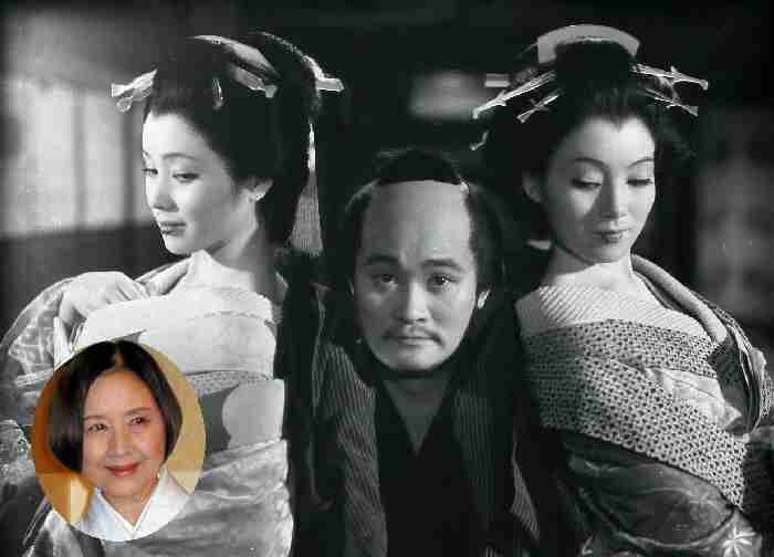 ベテラン俳優さんの若い頃の写真