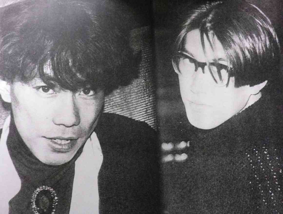 ベテラン俳優さんの若い頃の写真