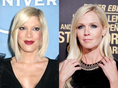 重症の米女優トリ・スペリングが日本食店提訴、火鉢に転倒で要皮膚移植の大やけど。