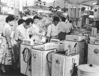 自分の年齢の世代を例えるなら