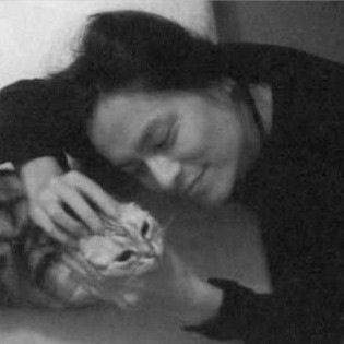 イケメンと猫を貼るトピ