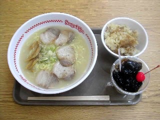 ローカルフードを教えあうトピ