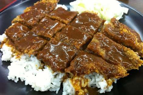 ローカルフードを教えあうトピ
