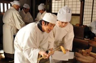ドラマ「JIN-仁-」見てた方！