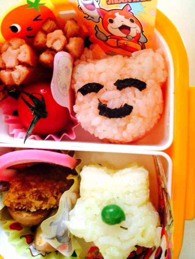 幼児のお弁当