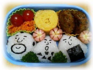 幼児のお弁当