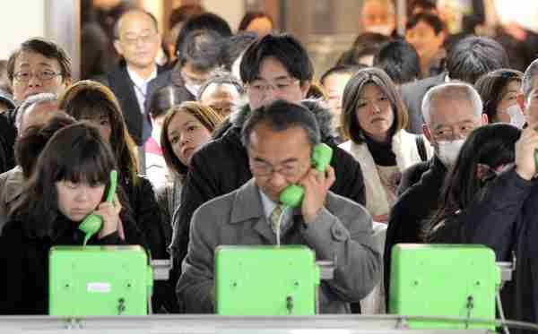 時代は変わったな、と思う事。