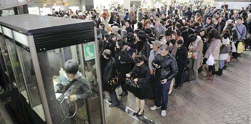 時代は変わったな、と思う事。