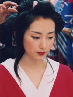 色気がある40歳以上の有名人