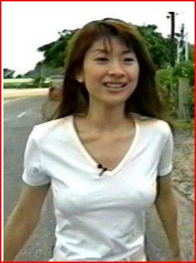 篠原涼子、あわや