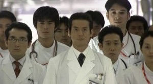 医者役が似合う芸能人
