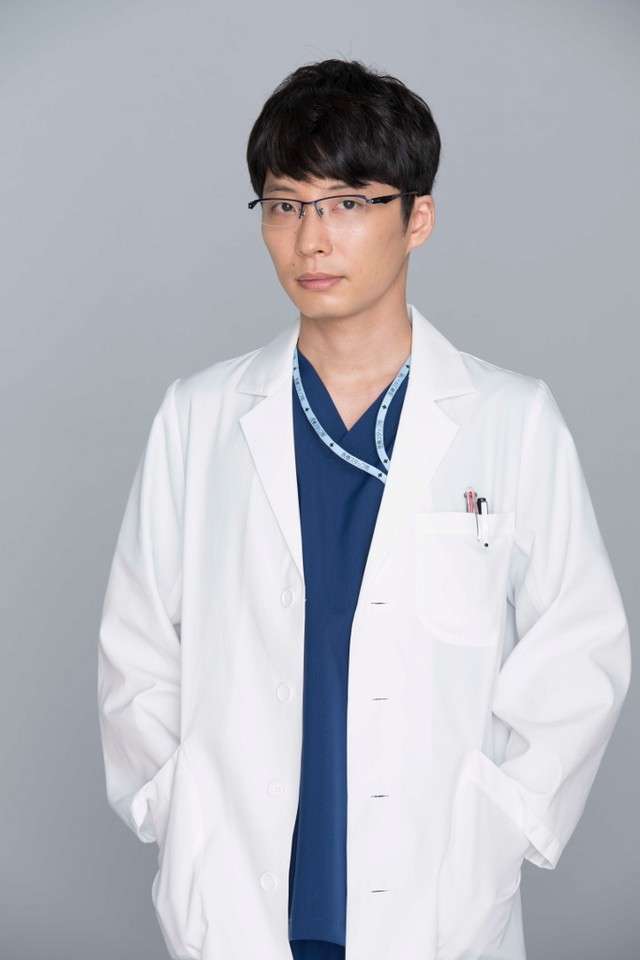 医者役が似合う芸能人
