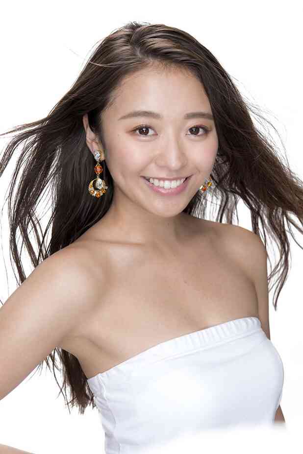 【ミス・ワールド2015】日本代表は22歳の大学生・中川知香さん「うれしくて泣いたの初めて」