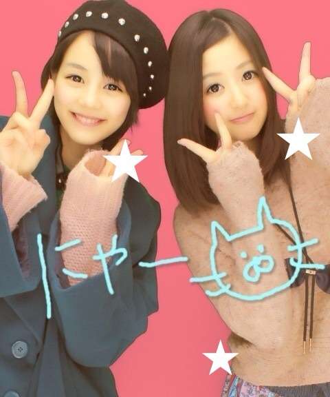 芸能人のプリクラを貼るトピ