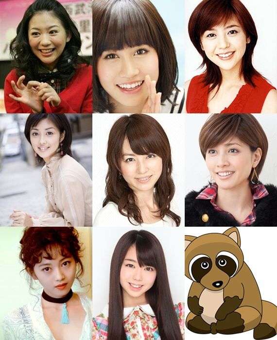 犬顔だと思う芸能人