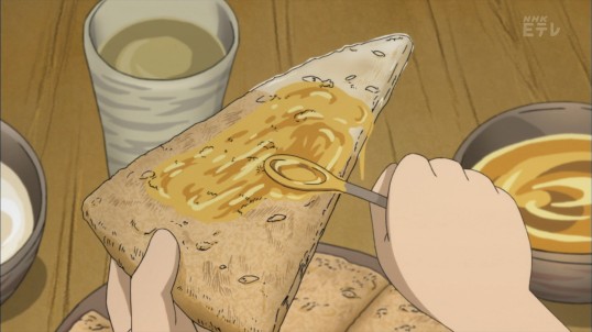 アニメや漫画に出てくる食べ物で実際に食べてみたいもの