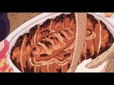 アニメや漫画に出てくる食べ物で実際に食べてみたいもの