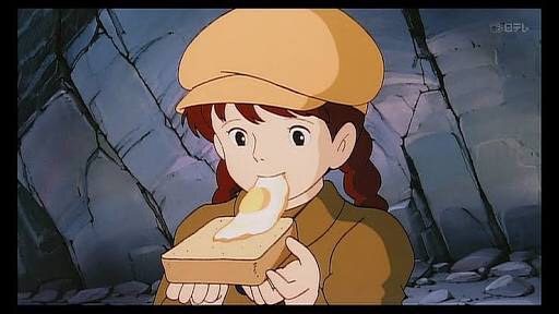 アニメや漫画に出てくる食べ物で実際に食べてみたいもの