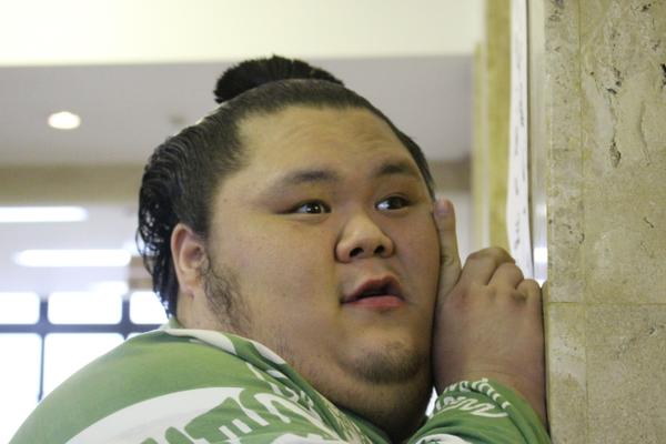 太っている方ー！！職業はなんですか？ 