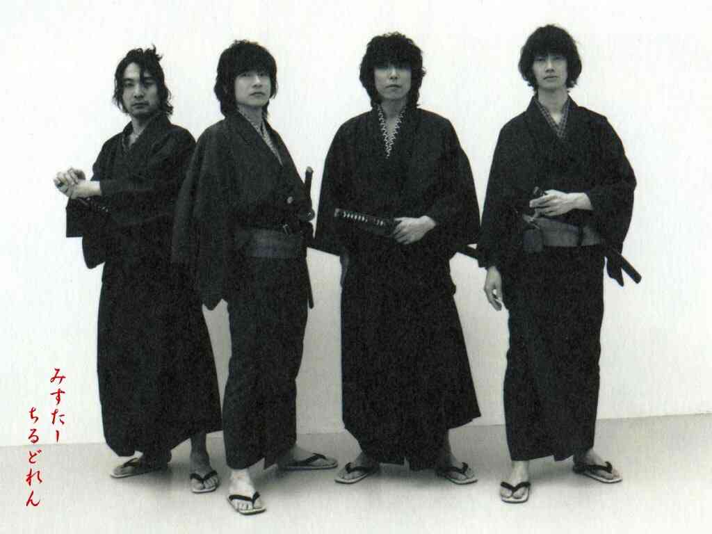 Mr.Children好きな人語りませんか