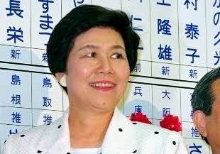信頼できる政治家は？