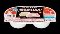 冬ならではのアイス